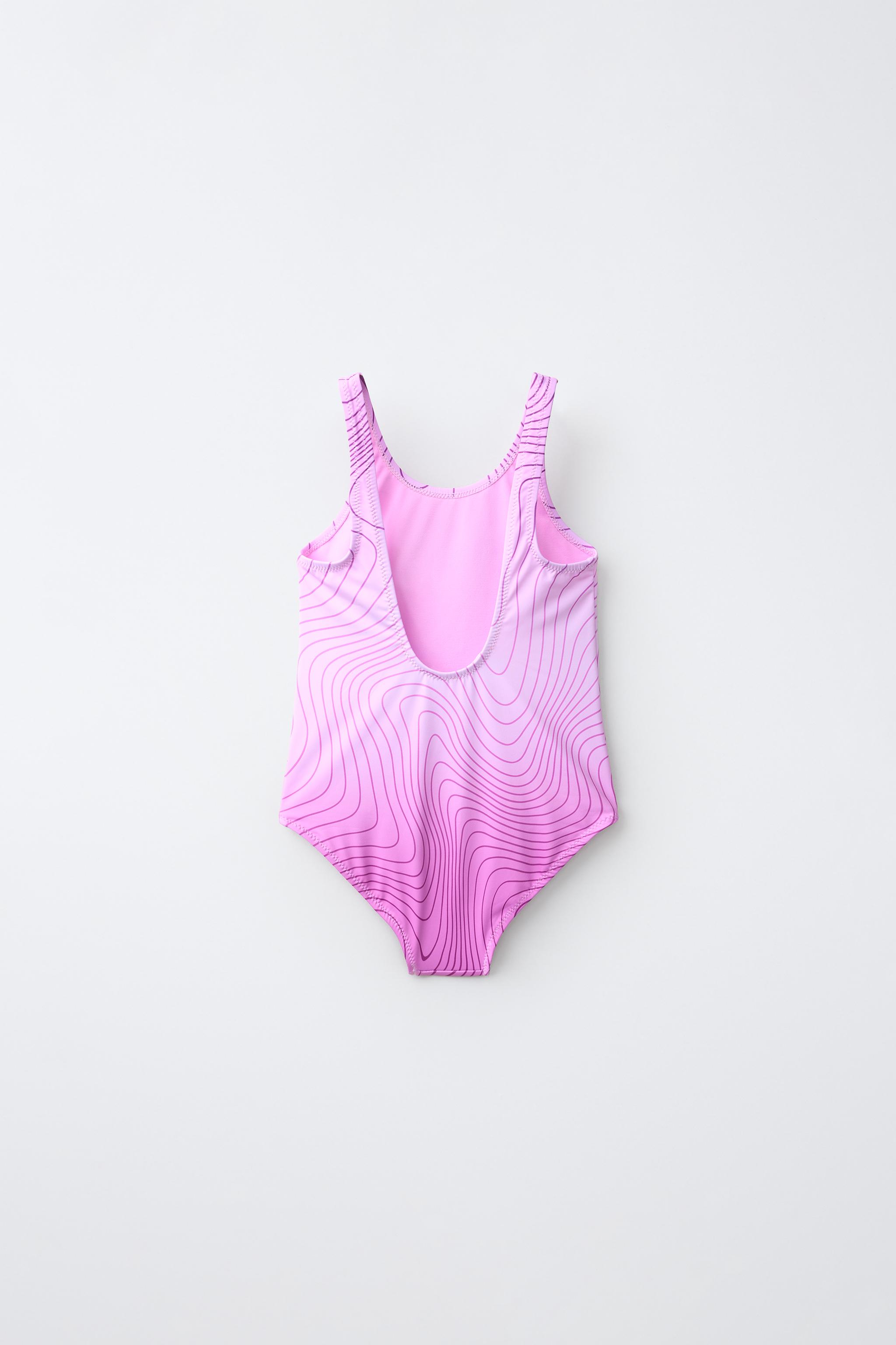 6-12 ANS / MAILLOT DE BAIN KPOP DEMON HUNTERS™ NETFLIX ©